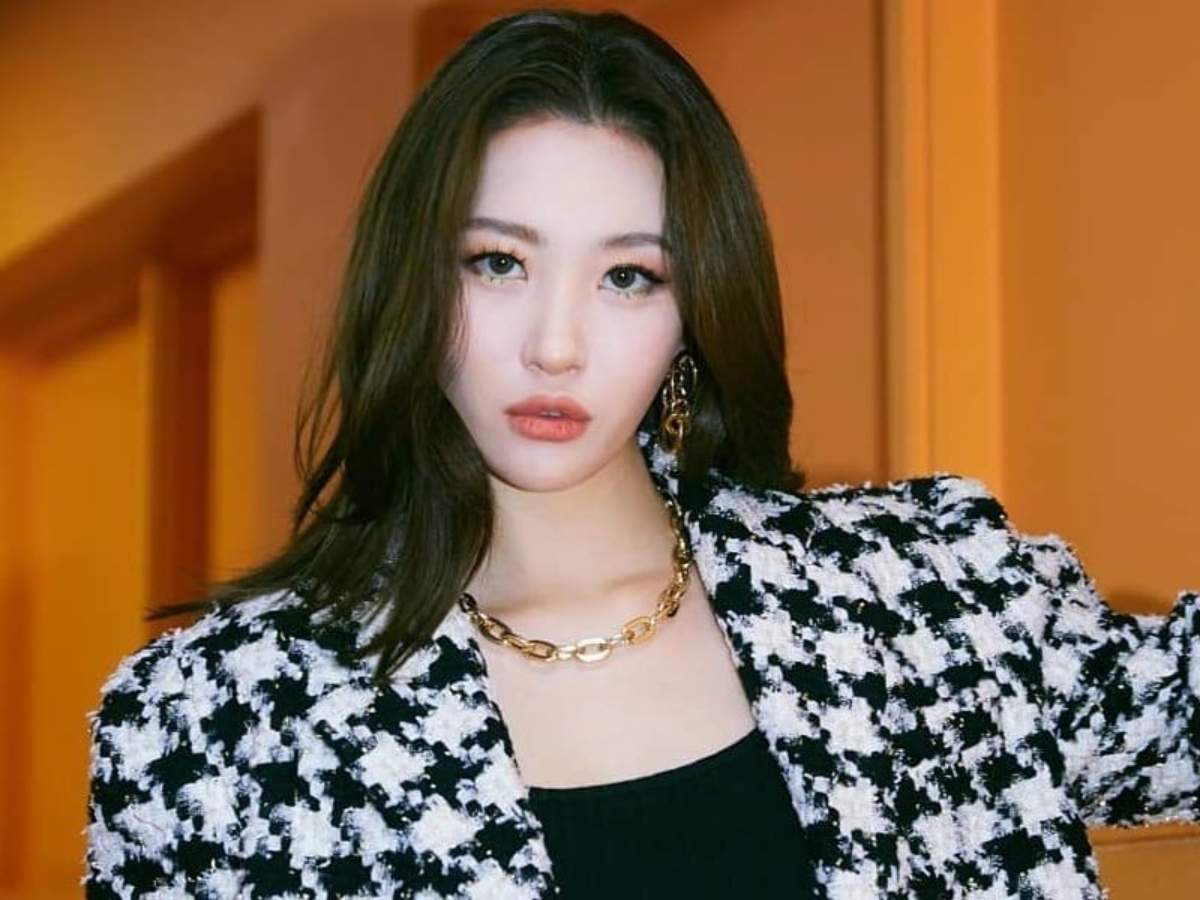 Former Wonder Girls Member Sunmi Confirms Solo Comeback In August K Pop Movie News Times Of India