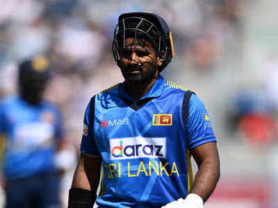 Kusal Perera ruled out of India series due to injury: Report