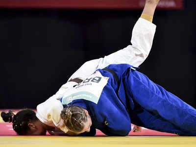 Brazilian judokas frustrated after isolation order at 'patience Games'