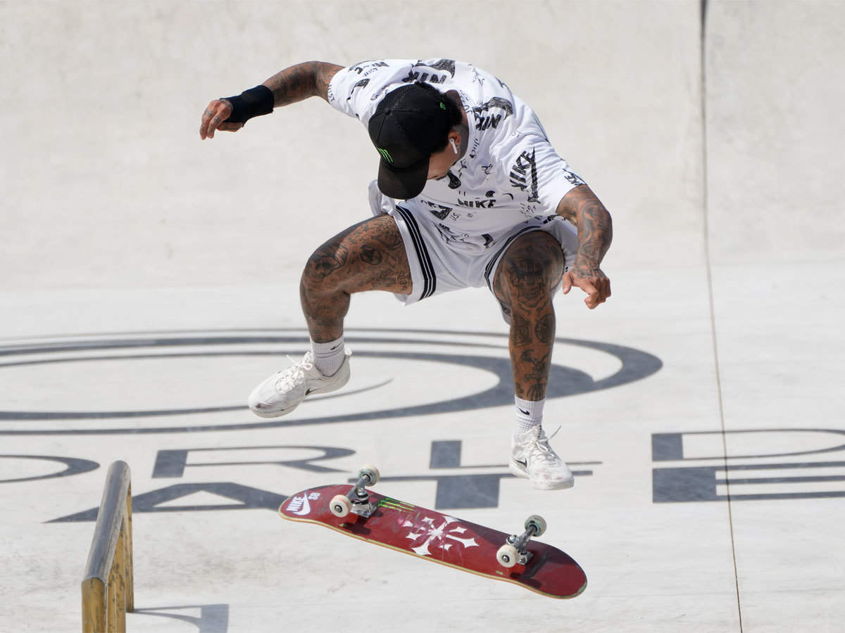 Skateboarding Embraces Roots As Sport Prepares For Olympic Debut Tokyo Olympics News Times Of India