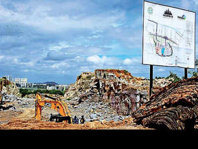 Telangana's Kokapet land auction a hit, HMDA nets Rs 2,000 crore