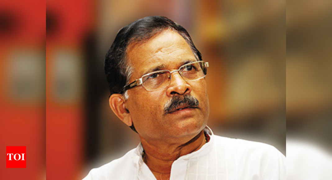 Ready to return to Goa if party needs my services, says Union minister for tourism Shripad Naik