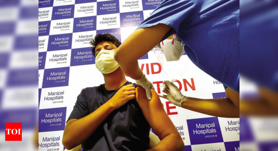 Only 79% vaccinated as Goa’s own deadline is 15 days away