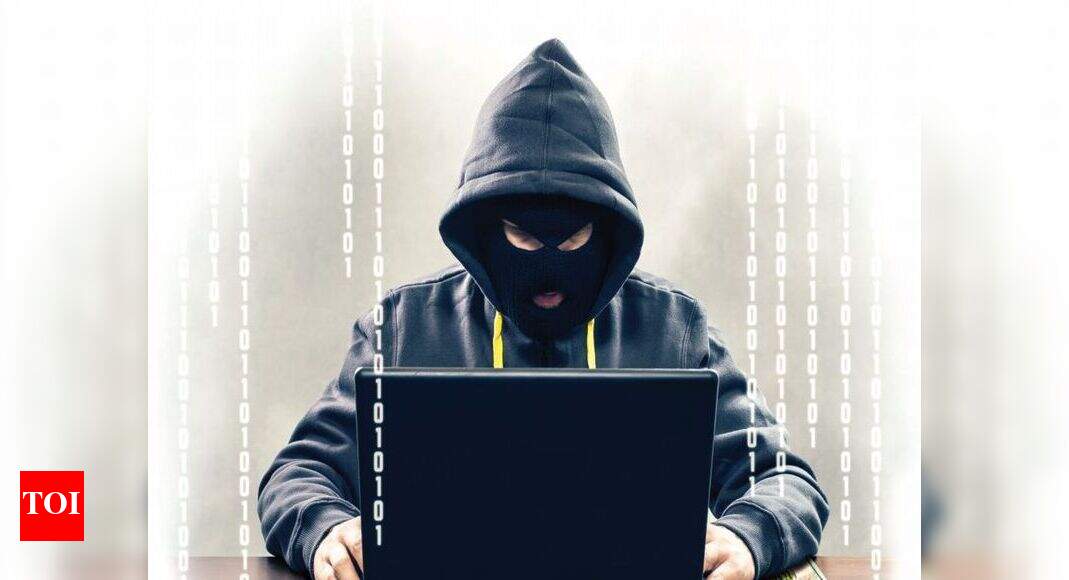Telangana Two Arrested For Helping Conmen Siphon Off Rs 1 96 Crore From Bank Hyderabad News Times Of India