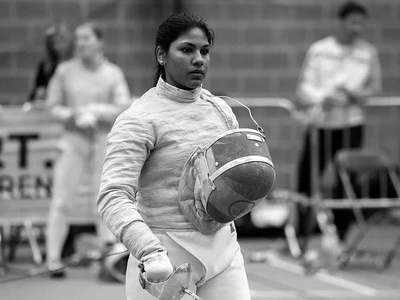 Bhavani Devi's sojourn: From an accidental fencer to India's first at the Olympic