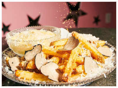 World's most expensive French Fries (chips) cost $200 USD