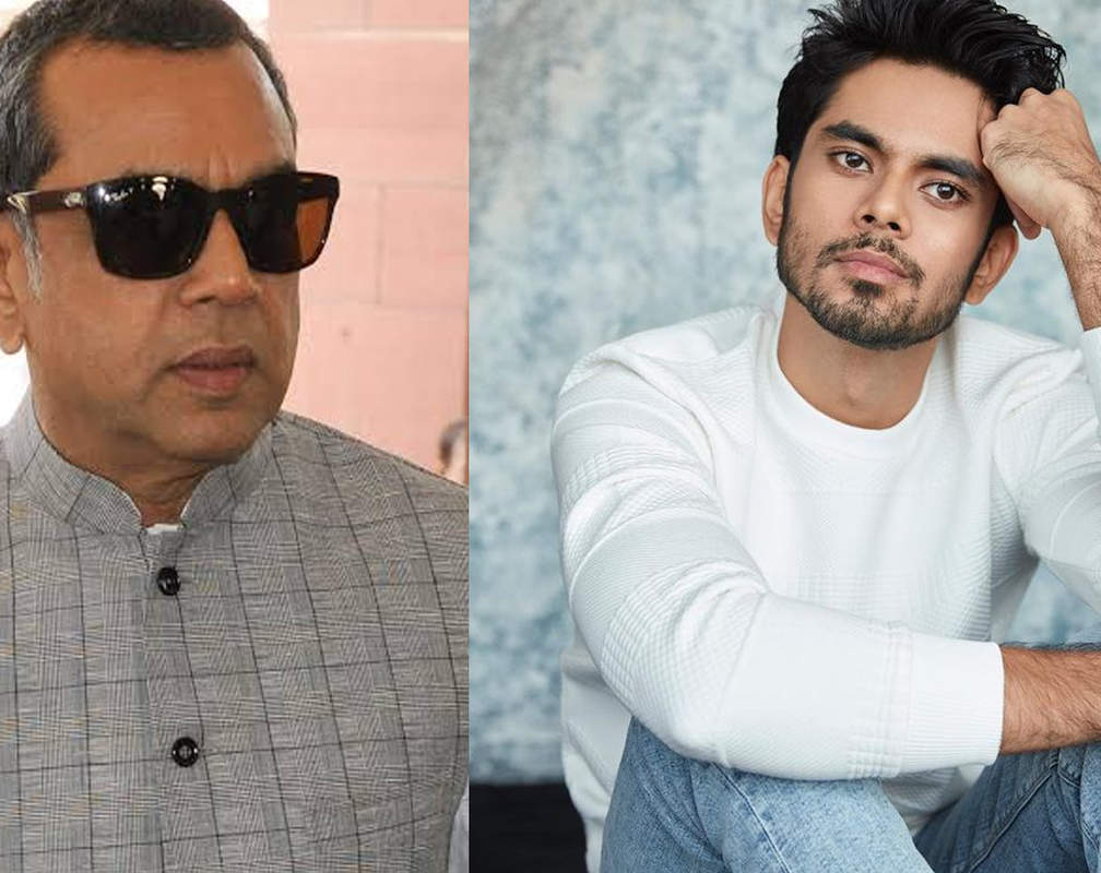 
Paresh Rawal opens up on not launching his son Aditya Rawal in industry, says ‘I don’t have that kind of money’
