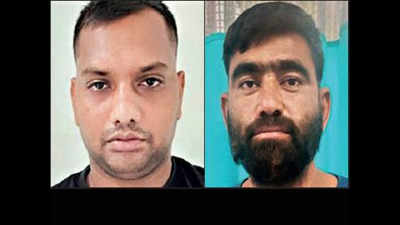 Armyman arrested for role in spy ring busted by cops, military intel