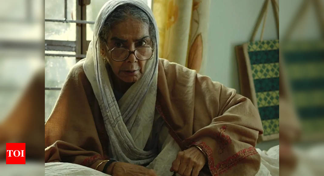 National Award-winning actor Surekha Sikri passes way