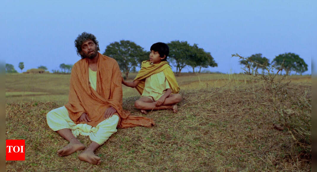Mithun Chakraborty is forever grateful to Buddhadeb Dasgupta | Bengali ...