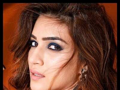 Party-ready outfits from Kriti’s closet