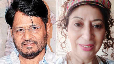 Raghubir Yadav's estranged wife accuses the actor of not paying monthly maintenance amount on time, says 'I had to mortgage my gold'