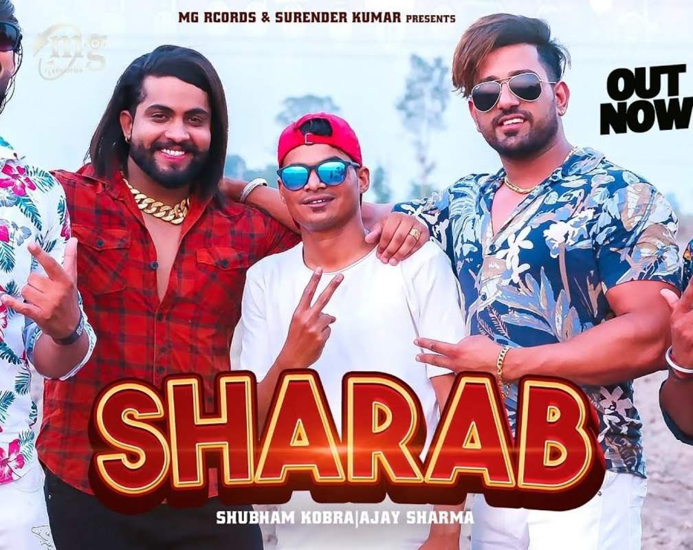 
Watch New Official Haryanvi Song Music Video - 'Sharab' Sung By Ajay Sharma
