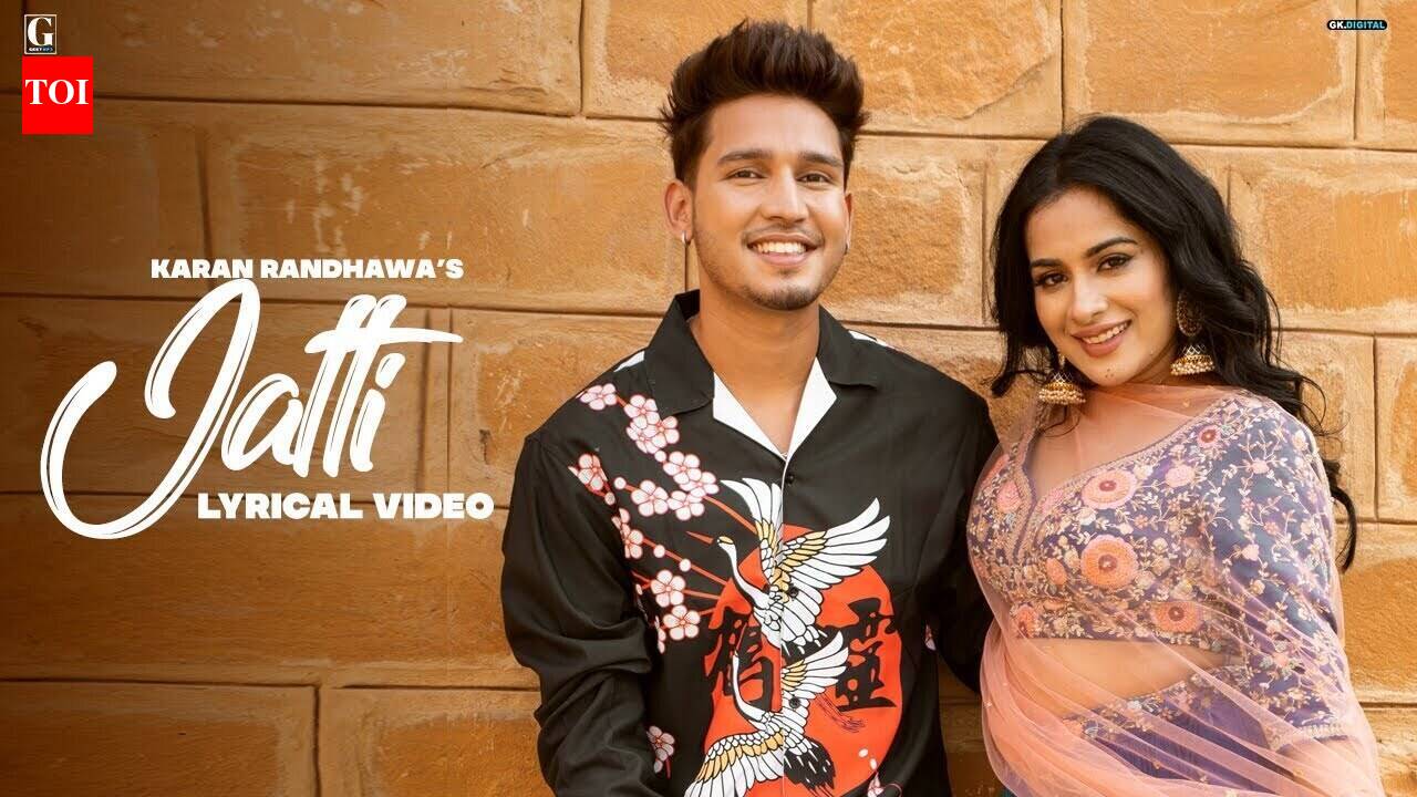 Check Out Popular Punjabi Lyrical Song Music Video - 'Jatti' Sung By ...