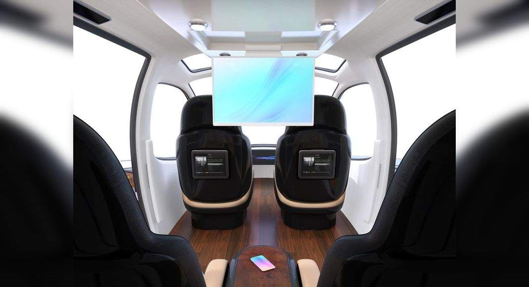 India get its first pod taxi service between Noida Airport and Film