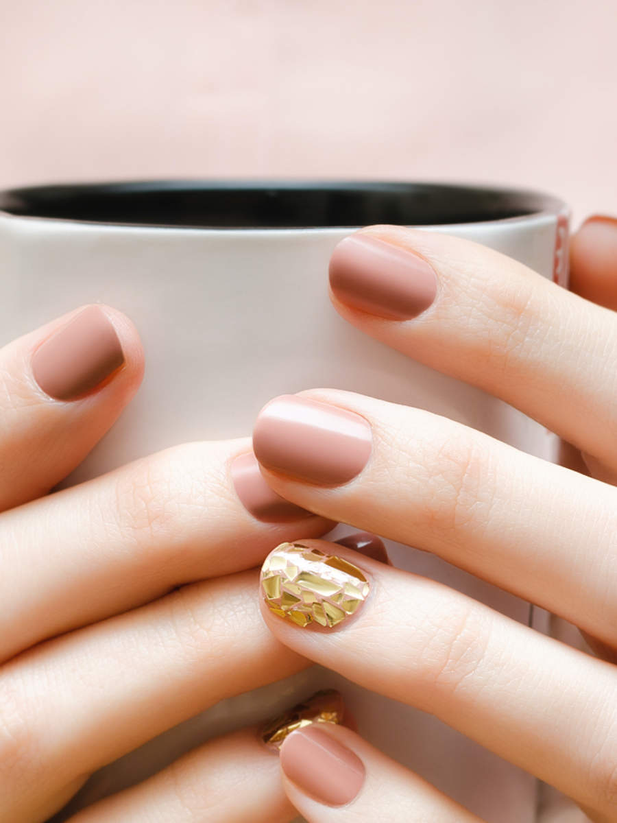 How to do gel nail extensions at home | Times of India