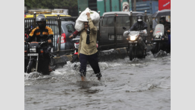 Mumbai records second highest July rains in a decade