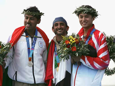 India's Olympic Firsts: India's Olympic roar became louder with Rajyavardhan Rathore's 2004 silver in Athens