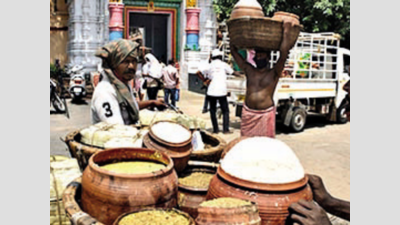 Fresh Covid tests on Puri temple servitors