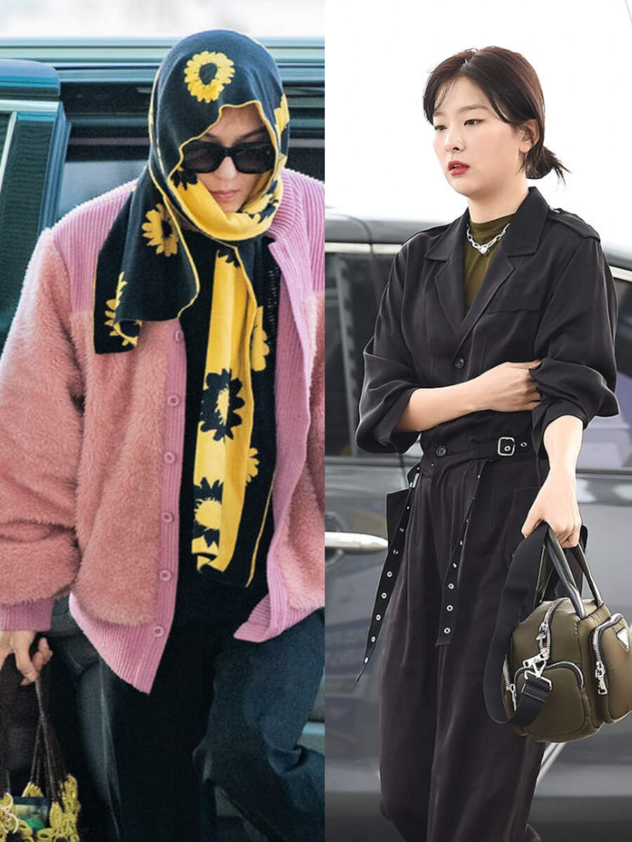 J-hope Airport fashion inspired, BTS Outfit