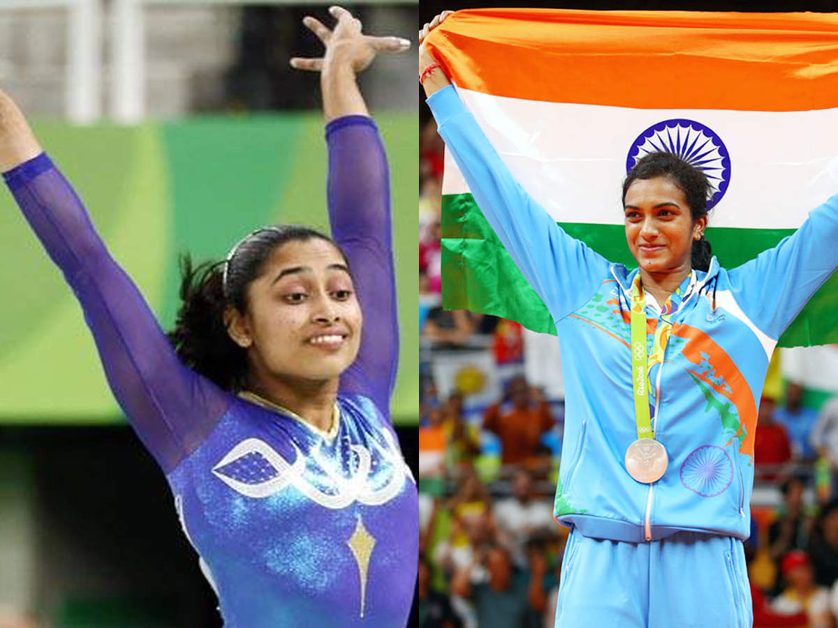 India At 2016 Rio Olympics Recap From Historic Badminton Silver To Missing Historic Gymnastics Medal Tokyo Olympics News Times Of India
