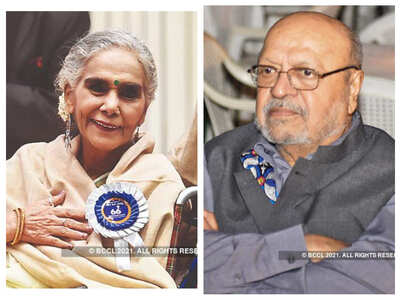 Shyam Benegal on Surekha Sikri