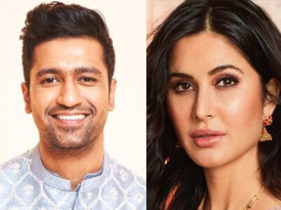 Katrina Kaif-Vicky Kaushal’s dreamy love story