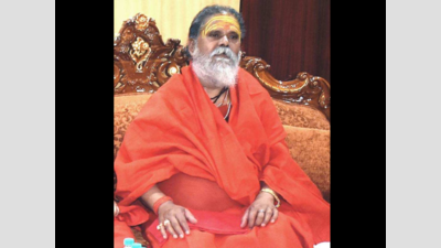 Akhil Bharatiya Akhada Parishad head pushes from representation of 13 akhadas in the Ram Janmabhoomi Trust