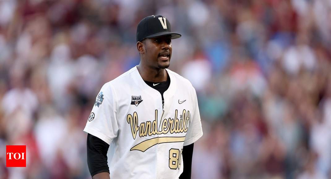 Photos: Vanderbilt baseball's first-round draft picks over the years