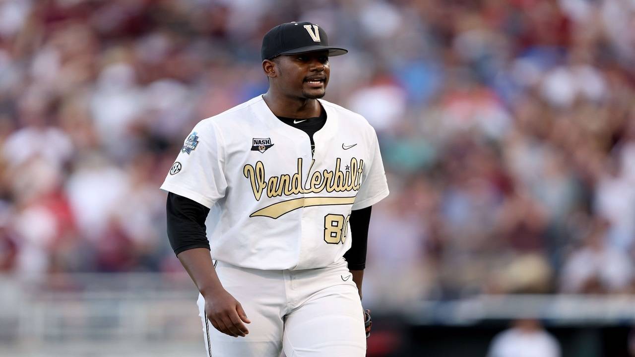 Photos: Vanderbilt baseball's first-round draft picks over the years