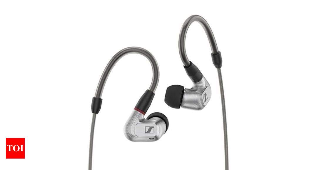 Photo of Sennheiser launches IE 900 in-ear earphones at Rs 1,29,990