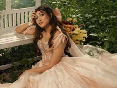 Netri Trivedi glams up in a princess avatar; see the wow pictures of the actress