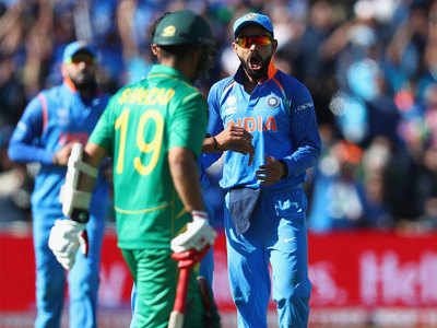 ICC T20 World Cup 2021: India to face Pakistan in group stage
