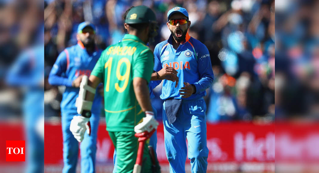 ICC T20 World Cup 2021 Schedule: India to face Pakistan in group stage | Cricket News – Times of India