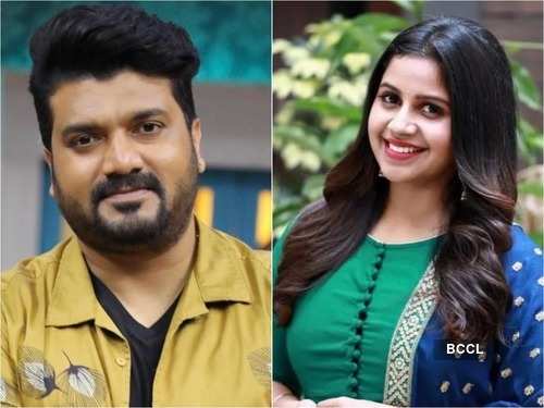 From Shrujan Lokesh to Anushree: Meet the happening hosts of Kannada  television | The Times of India