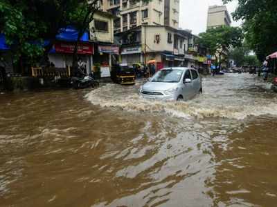 Three NDRF teams rushed to Mumbai to tackle waterlogging due to heavy rainfall
