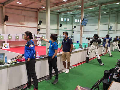 Our shooters certainly among India's top medal prospects: NRAI president Raninder Singh