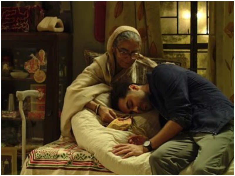 Ayushmann Khurrana's last memory of 'Badhaai Ho’ co-star Surekha Sikri will leave you teary-eyed