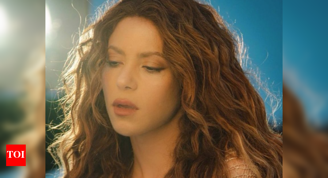 Shakira drops new single 'Don't Wait Up' | English Movie News - Times