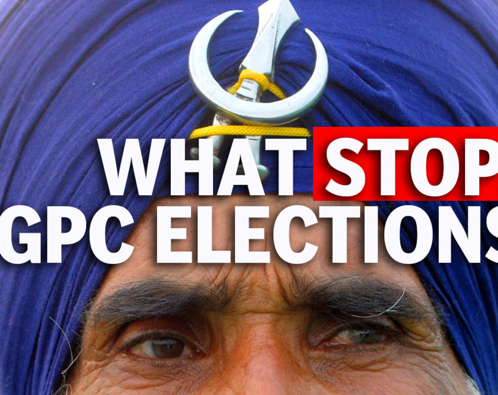 
TOI Chandigarh Soundscape: What stops SGPC elections?
