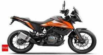 KTM 250 Adventure price cut by Rs 25,000