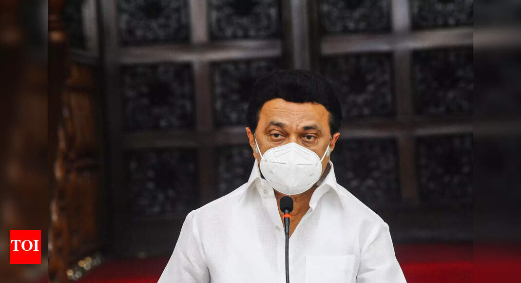 Stalin urges PM Modi to reconsider decision to hold NEET | Chennai News ...