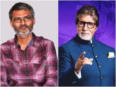 Nitesh Tiwari: I get nervous in front of Amitabh Bachchan, so if I was on KBC’s hotseat, I wouldn’t be able to answer any questions