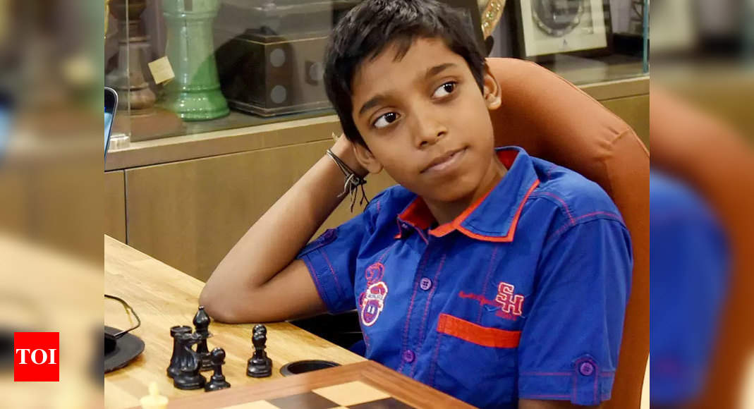 Chess World Cup: Praggnanandhaa, Nihal Sarin, Iniyan Enter 2nd
