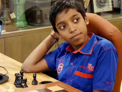 Chess fever in India