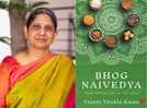 ‘Bhog Naivedya’: A unique book that gives a glimpse of temple foods across India