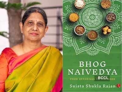 'Bhog Naivedya' by Sujata Shukla Rajan