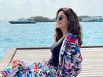 Aamna Sharif’s stunning pictures from her vacation are a sight for the sore eyes