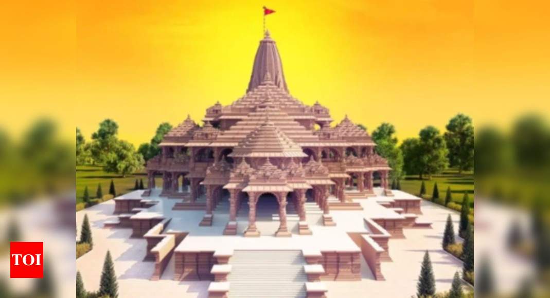 Ram temple to open to public in 2023, work to finish in 2024