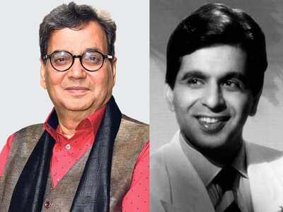 Subhash Ghai shares an interesting fact about late Dilip Kumar